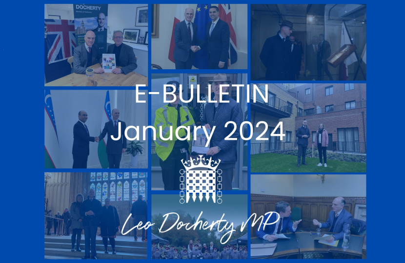 January 2024 e-bulletin graphic
