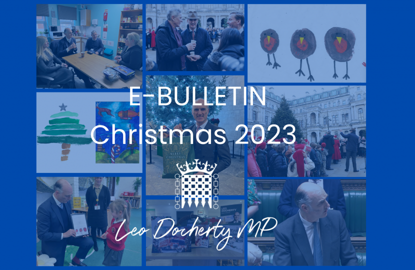 Christmas 2023 E-Bulletin