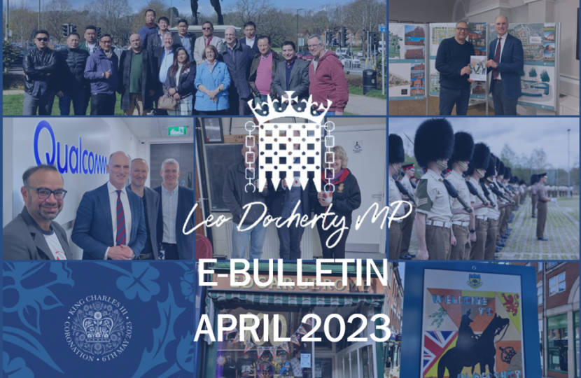 April 2023 e-Bulletin