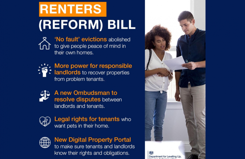 Renters (Reform) Bill
