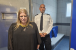 Donna Jones - Police and Crime Commissioner
