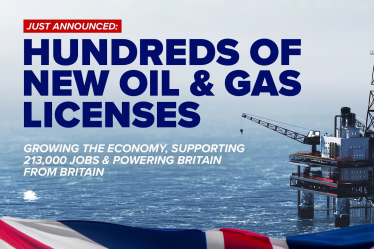 New oil and gas licenses