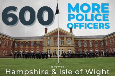 Policing in Hampshire