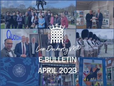 April 2023 e-Bulletin