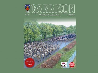 The Garrison Magazine