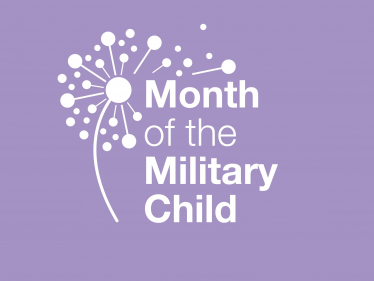 Month of the military child