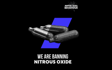 Nitrous Oxide Ban graphic