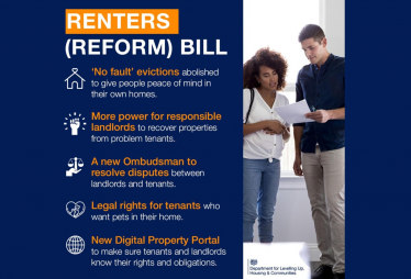 Renters (Reform) Bill