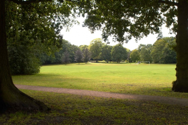 King George V Playing Fields